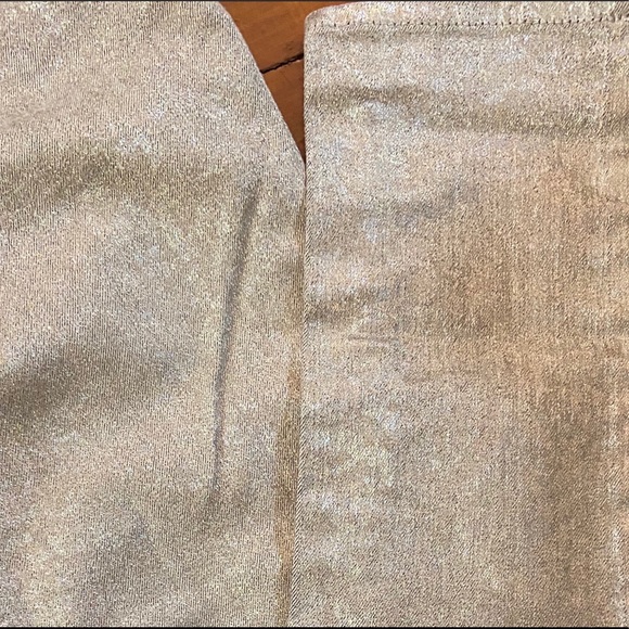Hologram/Metallic Pants - Picture 2 of 2